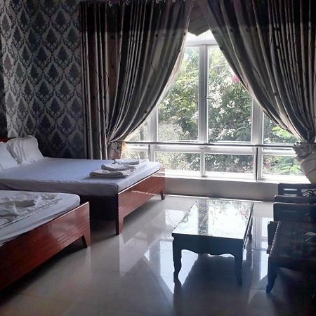 Hotel An Binh à Vung Tau Extérieur photo