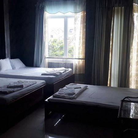 Hotel An Binh à Vung Tau Extérieur photo