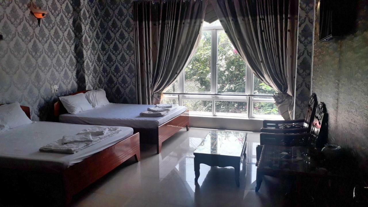 Hotel An Binh à Vung Tau Extérieur photo