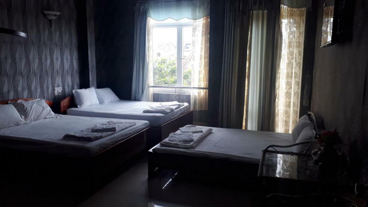 Hotel An Binh à Vung Tau Extérieur photo